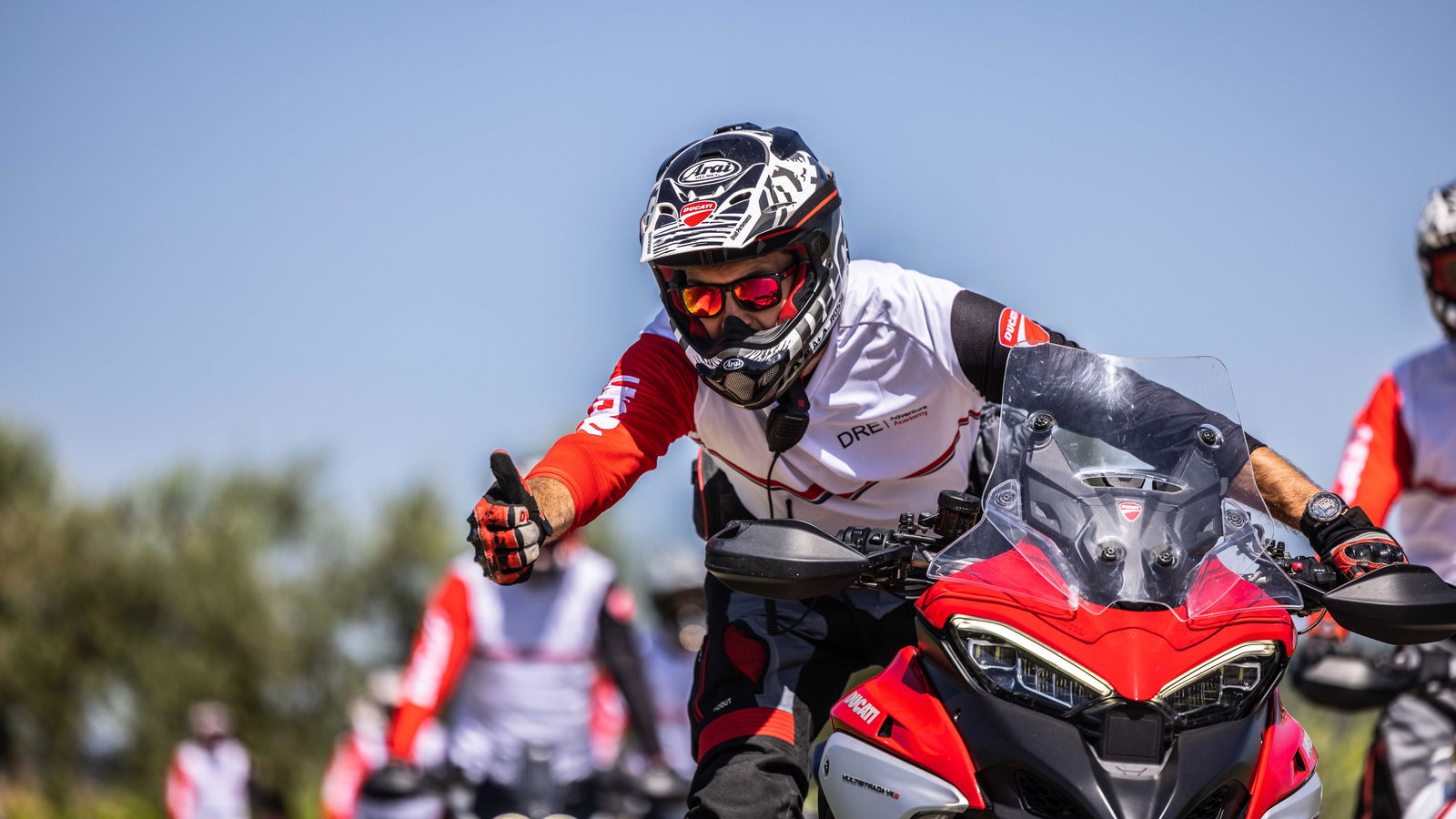 Ducati DRE Adventure